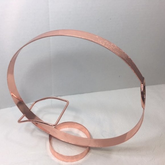 Copper Thumbs Up! Wine Holder & Pourer - Picture 12 of 14